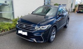 Volkswagen Tiguan R-Line BLACK 2.0 TDI DSG 4M MATRIX*VIRTUAL*360K*ACC+*HUD*AHK