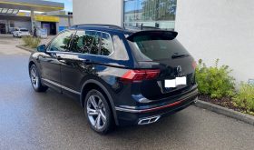 Volkswagen Tiguan R-Line BLACK 2.0 TDI DSG 4M MATRIX*VIRTUAL*360K*ACC+*HUD*AHK