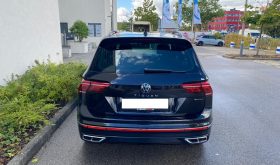 Volkswagen Tiguan R-Line BLACK 2.0 TDI DSG 4M MATRIX*VIRTUAL*360K*ACC+*HUD*AHK