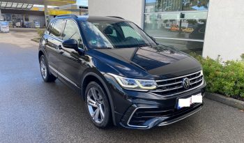 
									Volkswagen Tiguan R-Line BLACK 2.0 TDI DSG 4M MATRIX*VIRTUAL*360K*ACC+*HUD*AHK voll								