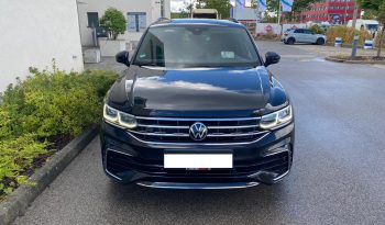 
									Volkswagen Tiguan R-Line BLACK 2.0 TDI DSG 4M MATRIX*VIRTUAL*360K*ACC+*HUD*AHK voll								