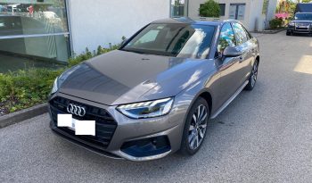 Audi A4 Lim. 40 TDI quattro MATRIX*VIRTU*R-Kamera*