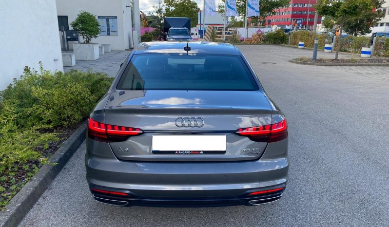 Audi A4 Lim. 40 TDI quattro MATRIX*VIRTU*R-Kamera*