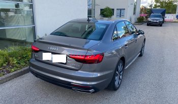 
									Audi A4 Lim. 40 TDI quattro MATRIX*VIRTU*R-Kamera* voll								