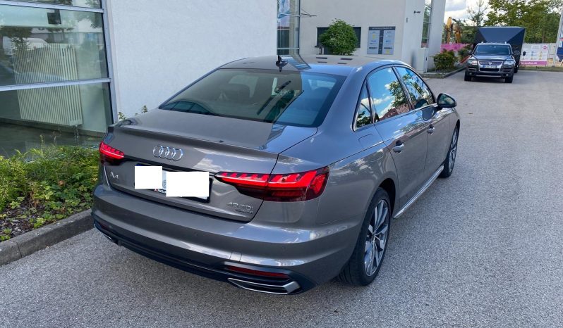 
								Audi A4 Lim. 40 TDI quattro MATRIX*VIRTU*R-Kamera* voll									