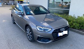 
									Audi A4 Lim. 40 TDI quattro MATRIX*VIRTU*R-Kamera* voll								