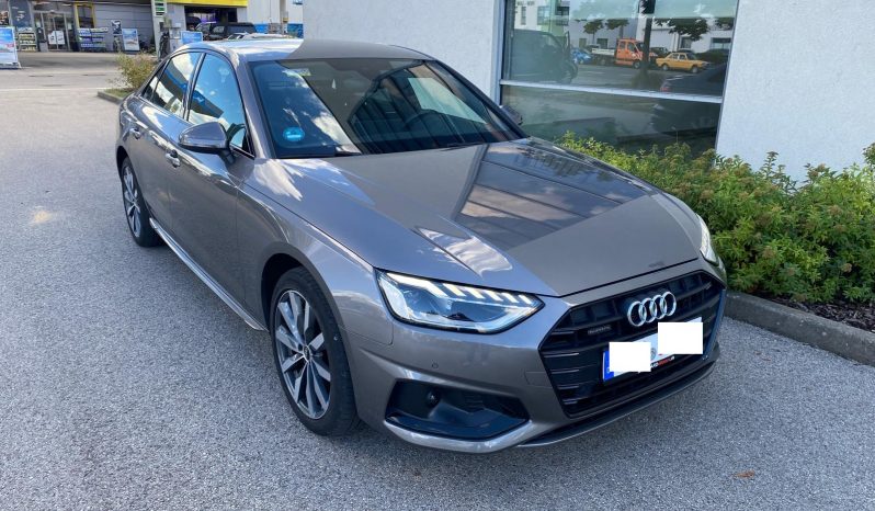 
								Audi A4 Lim. 40 TDI quattro MATRIX*VIRTU*R-Kamera* voll									
