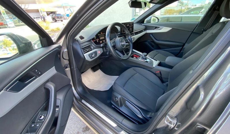 
								Audi A4 Lim. 40 TDI quattro MATRIX*VIRTU*R-Kamera* voll									