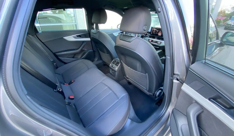 
								Audi A4 Lim. 40 TDI quattro MATRIX*VIRTU*R-Kamera* voll									