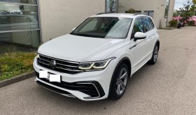 Volkswagen Tiguan R Line 2.0 TDI DSG MATRIX*R-KAM*ACC+*Key-Go*Line*AHK