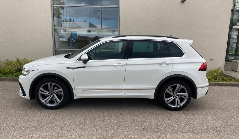 Volkswagen Tiguan R Line 2.0 TDI DSG MATRIX*R-KAM*ACC+*Key-Go*Line*AHK