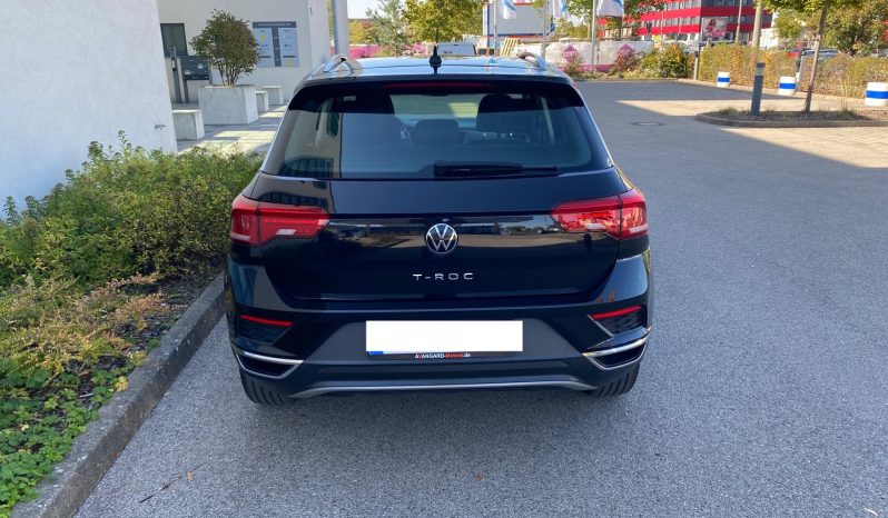 Volkswagen T-Roc Style 2.0 TDI SCR 110kW DSG LED*NAVI*SOUND*ACC+*AHK