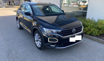 
									Volkswagen T-Roc Style 2.0 TDI SCR 110kW DSG LED*NAVI*SOUND*ACC+*AHK voll								
