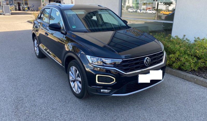 
								Volkswagen T-Roc Style 2.0 TDI SCR 110kW DSG LED*NAVI*SOUND*ACC+*AHK voll									