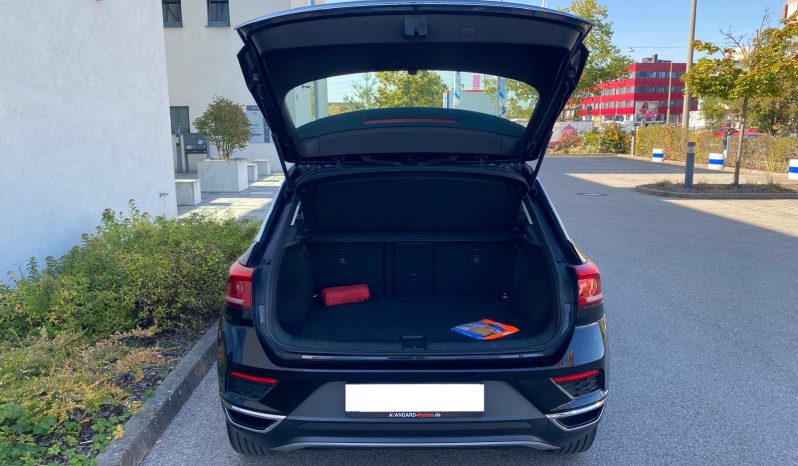 Volkswagen T-Roc Style 2.0 TDI SCR 110kW DSG LED*NAVI*SOUND*ACC+*AHK