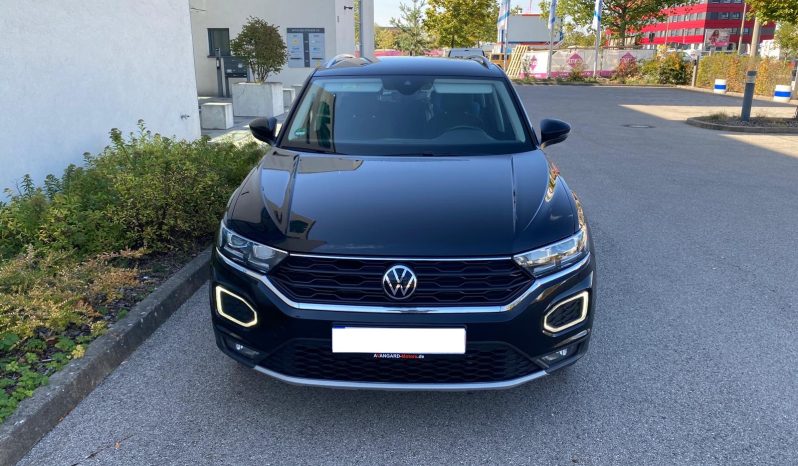 
								Volkswagen T-Roc Style 2.0 TDI SCR 110kW DSG LED*NAVI*SOUND*ACC+*AHK voll									