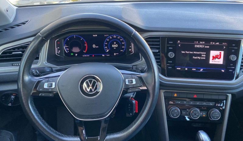 
								Volkswagen T-Roc Style 2.0 TDI SCR 110kW DSG LED*NAVI*SOUND*ACC+*AHK voll									