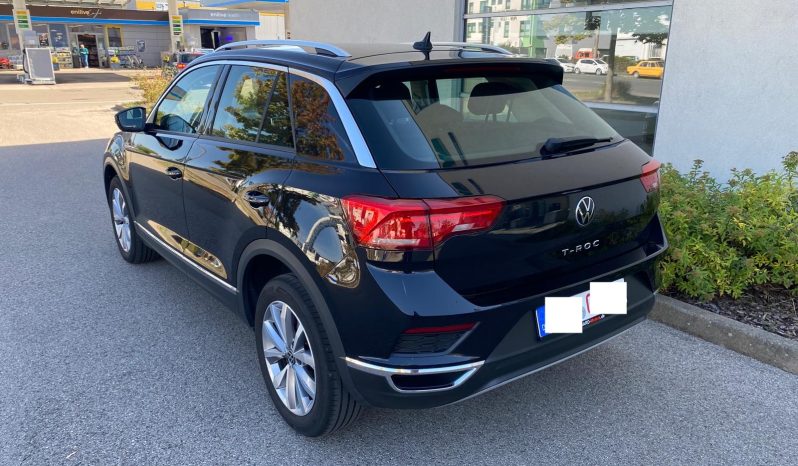 Volkswagen T-Roc Style 2.0 TDI SCR 110kW DSG LED*NAVI*SOUND*ACC+*AHK