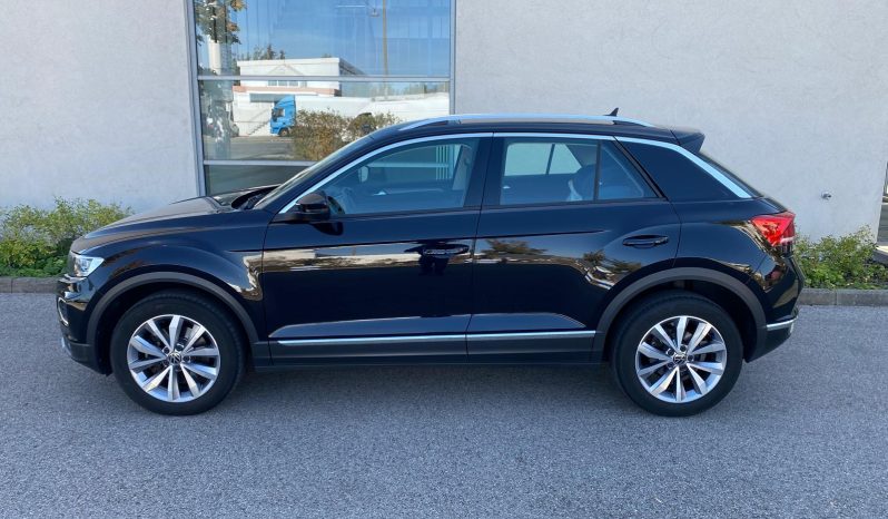 Volkswagen T-Roc Style 2.0 TDI SCR 110kW DSG LED*NAVI*SOUND*ACC+*AHK