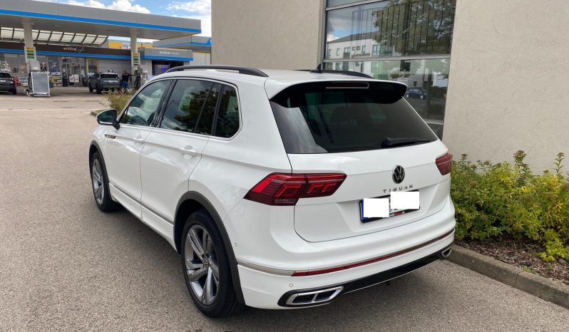 Volkswagen Tiguan R Line 2.0 TDI DSG MATRIX*R-KAM*ACC+*Key-Go*Line*AHK