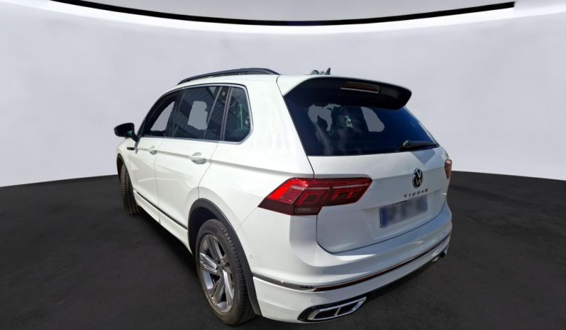Volkswagen Tiguan R Line 2.0 TDI DSG MATRIX*R-KAM*ACC+*Key-Go*Line*AHK
