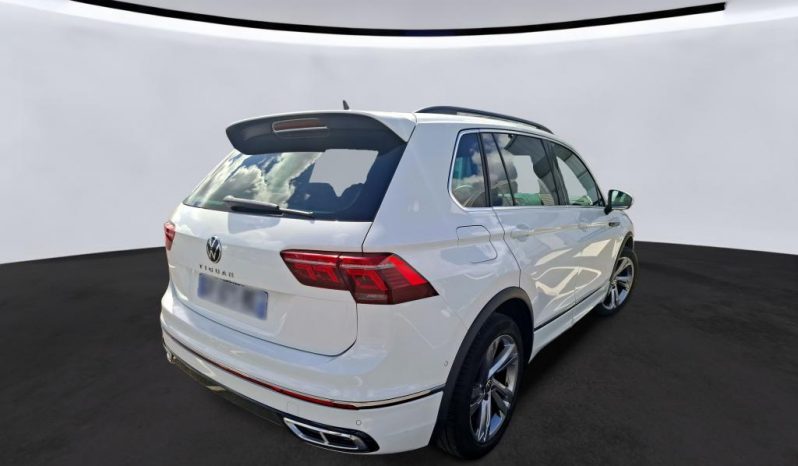 Volkswagen Tiguan R Line 2.0 TDI DSG MATRIX*R-KAM*ACC+*Key-Go*Line*AHK