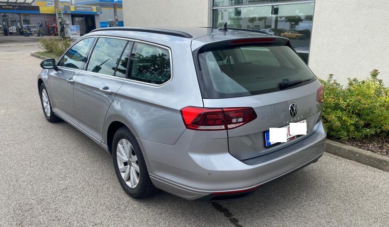 
								Volkswagen Passat Variant 2.0 TDI SCR DSG Business LED*VIRTU*ACC+*Line*R-KAMERA*AHK voll									