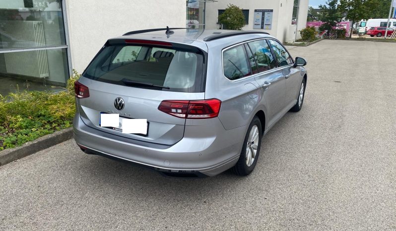 
								Volkswagen Passat Variant 2.0 TDI SCR DSG Business LED*VIRTU*ACC+*Line*R-KAMERA*AHK voll									