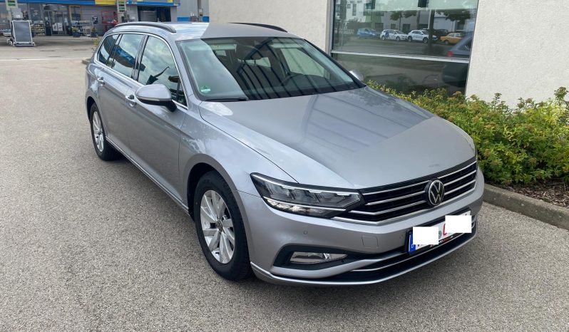 
								Volkswagen Passat Variant 2.0 TDI SCR DSG Business LED*VIRTU*ACC+*Line*R-KAMERA*AHK voll									