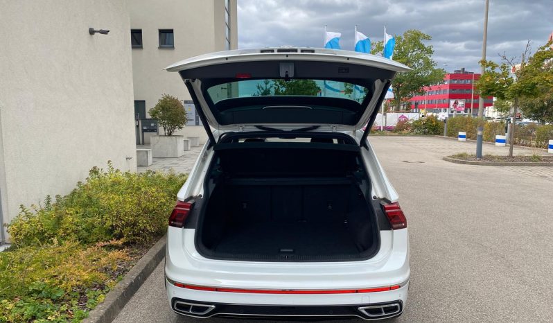 Volkswagen Tiguan R Line 2.0 TDI DSG MATRIX*R-KAM*ACC+*Key-Go*Line*AHK