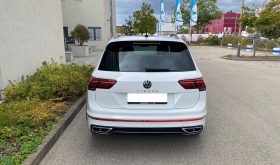 Volkswagen Tiguan R Line 2.0 TDI DSG MATRIX*R-KAM*ACC+*Key-Go*Line*AHK