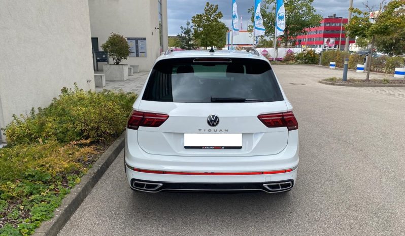 Volkswagen Tiguan R Line 2.0 TDI DSG MATRIX*R-KAM*ACC+*Key-Go*Line*AHK