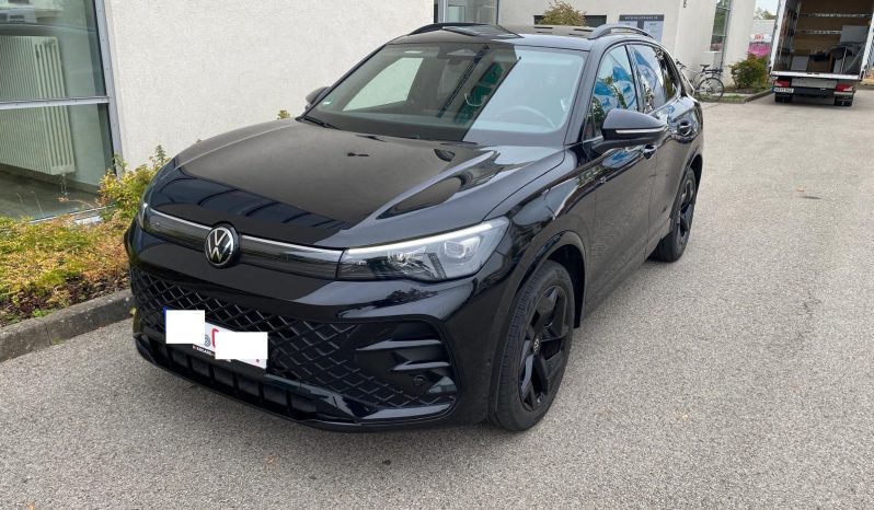 Volkswagen Tiguan R-Line BLACK 2.0 TDI DSG MATRIX*VIRTUAL*R-Kamera*ACC+**AHK