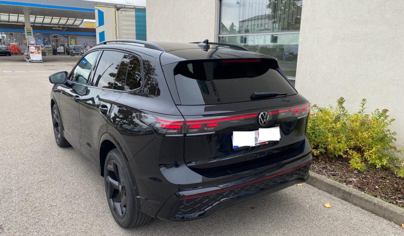 Volkswagen Tiguan R-Line BLACK 2.0 TDI DSG MATRIX*VIRTUAL*R-Kamera*ACC+**AHK