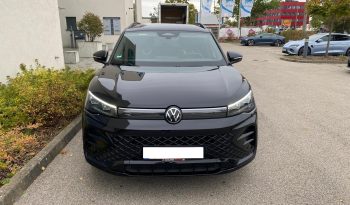 
									Volkswagen Tiguan R-Line BLACK 2.0 TDI DSG MATRIX*VIRTUAL*R-Kamera*ACC+**AHK voll								